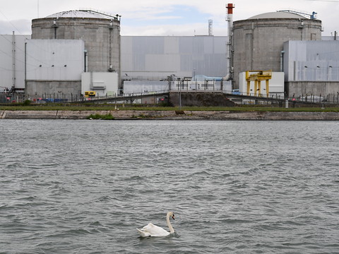 Fessenheim: EDF recevra au moins 400 millions d'euros de l'Etat