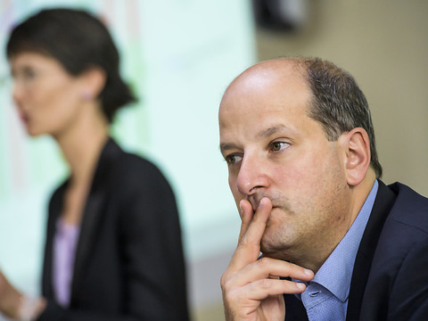A Lausanne, un budget encore un peu plus rouge
