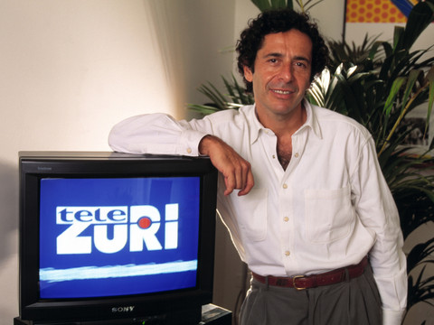 Pionnière du vidéojournalisme en Suisse, Tele Züri a 25 ans