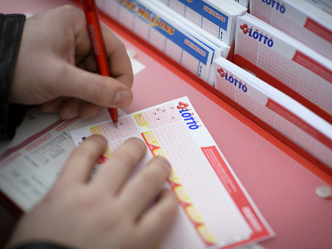 Nouveau millionnaire au Swiss Loto