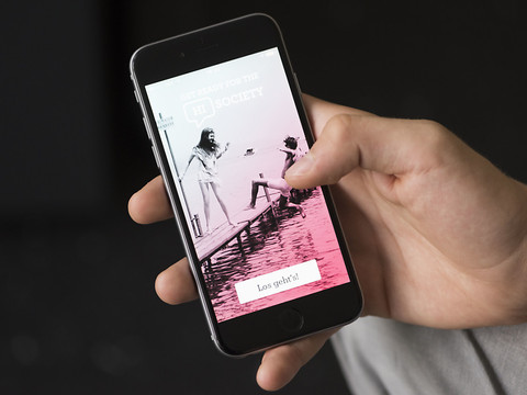 Campagne de prévention contre la Romance Scam