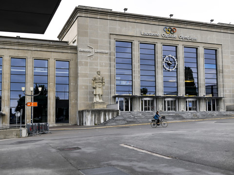 Nouvelle étape pour la transformation de Beaulieu à Lausanne