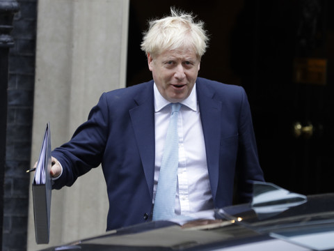 Confusion sur la stratégie de Johnson à moins d'un mois du Brexit