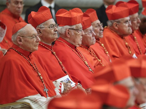 Le pape étoffe à son image le collège cardinalice
