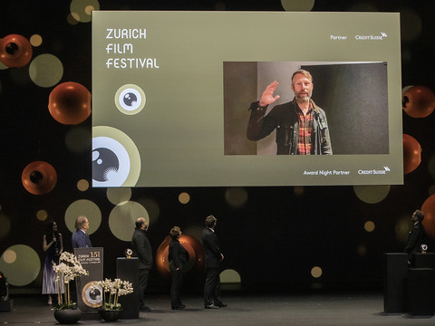 L'Oeil d'or du Zurich Film Festival à 