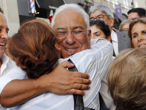 Législatives portugaises: le socialiste António Costa grand favori
