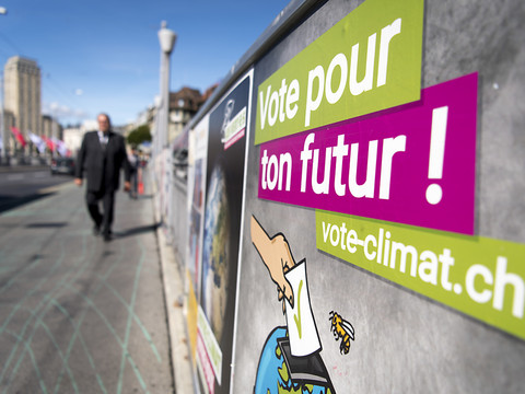 Fédérales: vers le succès vert au détriment du camp conservateur
