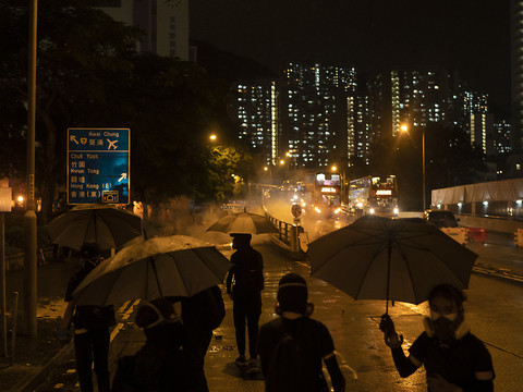 De nouvelles violences secouent Hong Kong