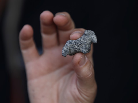 Les vestiges d'une ville de 5000 ans exhumés en Israël