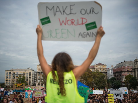 Extinction Rebellion lance une série d'actions dans le monde entier