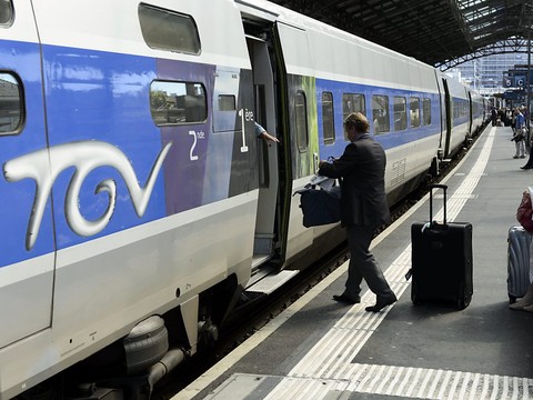 TGV Lyria prend un risque financier mesuré avec sa nouvelle offre