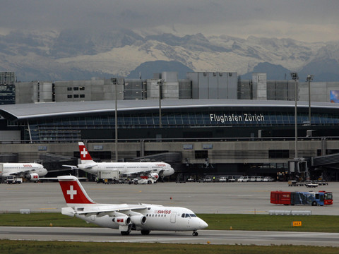 Swiss et les CFF s'associent pour une navette ferroviaire