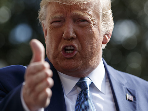 La justice autorise l'accès aux déclarations de revenus de Trump