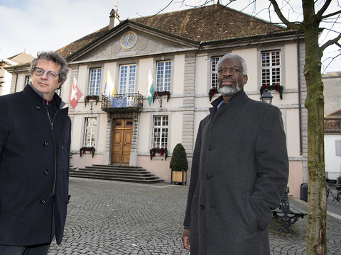 Crise à vevey: le Tribunal cantonal annule la suspension d'Agnant et Christen