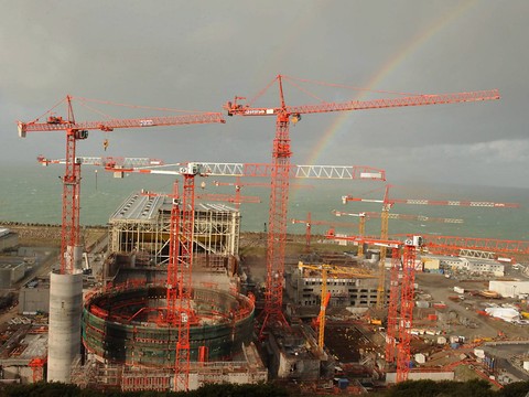 EDF: la facture de l'EPR de Flamanville s'alourdit encore