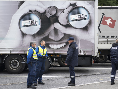 Les polices pourront repérer plus facilement les criminels