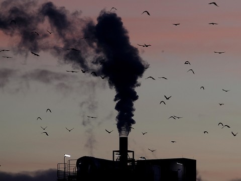 Chimie allemande: 45 milliards à investir pour produire sans CO2