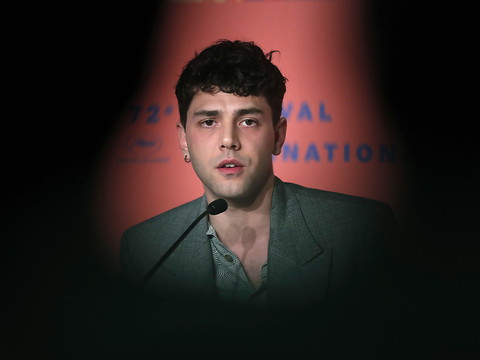 Hommage du Festival international du film de Genève à Xavier Dolan