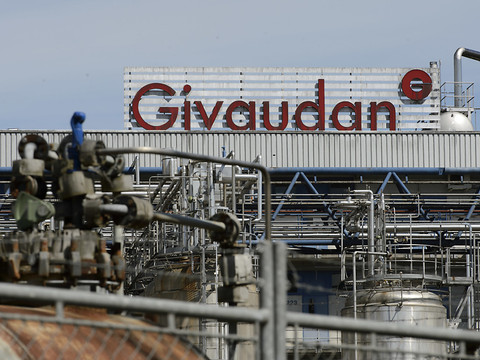 Ventes en hausse pour Givaudan après neuf mois en 2019