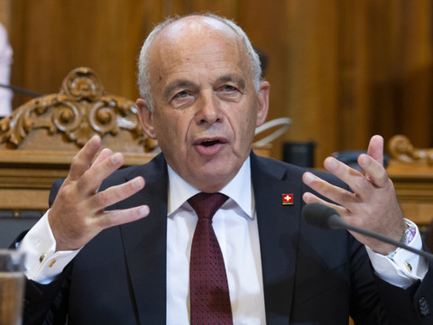 Le durable reste encore une niche dans la finance (Ueli Maurer)