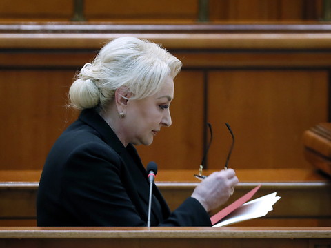 Le gouvernement social-démocrate renversé par le parlement