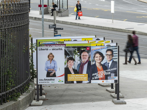 Monopole de l'affichage à Genève: la SGA est déboutée