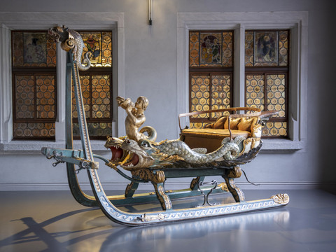 Le Musée national rouvre son aile ouest après deux ans de travaux
