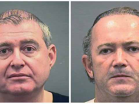 Deux acteurs de l'affaire ukrainienne arrêtés en essayant de quitter les Etats-Unis