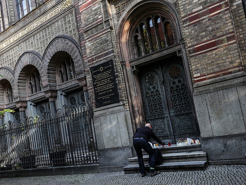 Le tireur de Halle a avoué la motivation antisémite de l'attaque