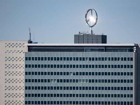 Diesel: Daimler doit rappeler des centaines de milliers de voitures