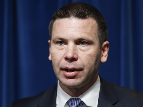 Démission du ministre américain de la Sécurité intérieure