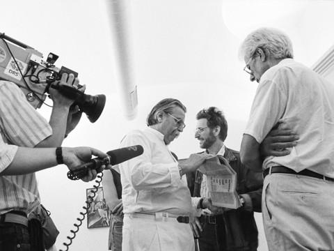 La Cinémathèque suisse rend hommage à Freddy Buache