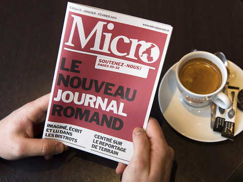 Les médias professionnels essentiels dans une société démocratique
