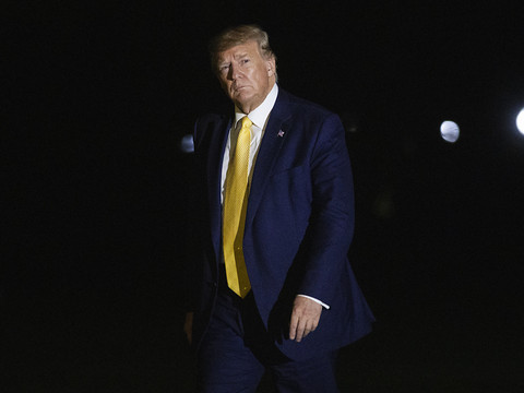 Trump annonce des sanctions contre des dirigeants turcs
