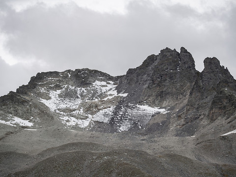 Les glaciers suisses ont diminué de 10% en cinq ans