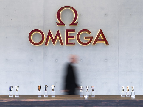 Omega met un pied dans le marché des montres d'occasion
