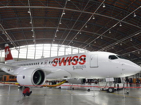 Swiss rencontre des problèmes moteur avec ses Airbus A220