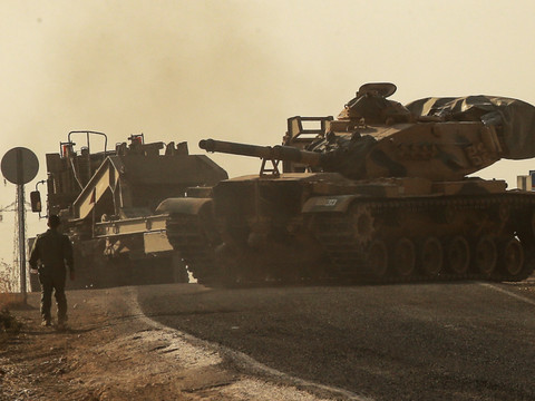 Le Conseil fédéral demande l'arrêt des combats en Syrie