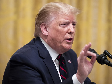 La Chine achète déjà des produits agricoles américains, dit Trump