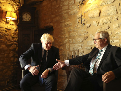 Un accord sur le Brexit a été annoncé par Londres et Bruxelles