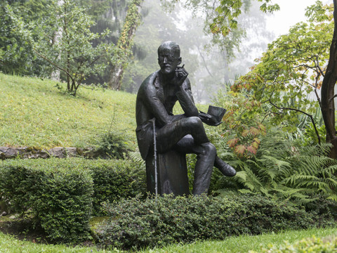 Dublin réclame les cendres de James Joyce qui sont à Zurich
