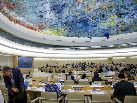 Le Venezuela obtient un siège au Conseil des droits de l'Homme