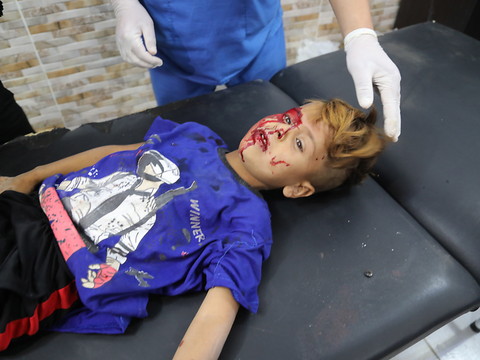 Syrie: 14 civils tués dans des bombardements malgré la trêve annoncée