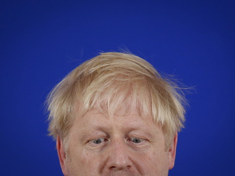 Brexit: Boris Johnson défend son accord avant un vote historique