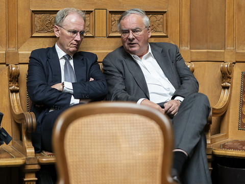 Fin de partie pour plusieurs figures du Parlement