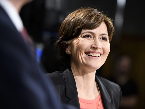 Vague verte au National et renforcement au Conseil des Etats