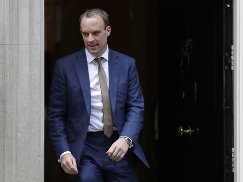 Londres assure pouvoir sortir de l'UE le 31 octobre