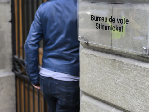 Elections fédérales: le taux de participation est de 45,1% contre 48,5% en 2015