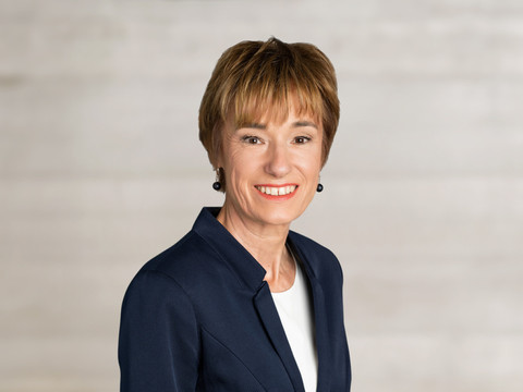 Ruth Humbel (PDC/AG) est l'élue la plus expérimentée