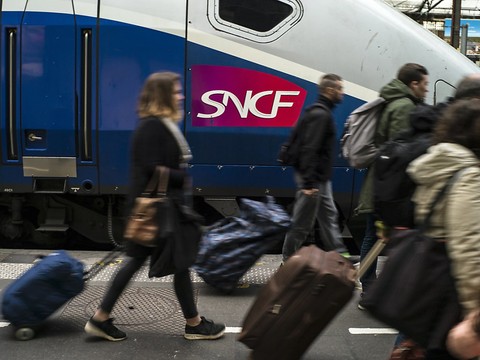 SNCF: amélioration du trafic attendue mais le conflit perdure